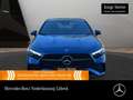 Mercedes-Benz A 250 4M AMG+360°+AHK+MULTIBEAM+TOTW+KEYLESS+8G Blau - thumbnail 1