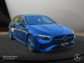 Mercedes-Benz A 250 4M AMG+360°+AHK+MULTIBEAM+TOTW+KEYLESS+8G Blau - thumbnail 3