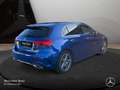 Mercedes-Benz A 250 4M AMG+360°+AHK+MULTIBEAM+TOTW+KEYLESS+8G Blau - thumbnail 6