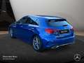 Mercedes-Benz A 250 4M AMG+360°+AHK+MULTIBEAM+TOTW+KEYLESS+8G Blau - thumbnail 9