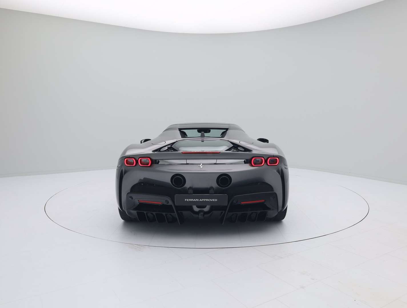 Ferrari SF90 Spider -  - Joinsteer - #4