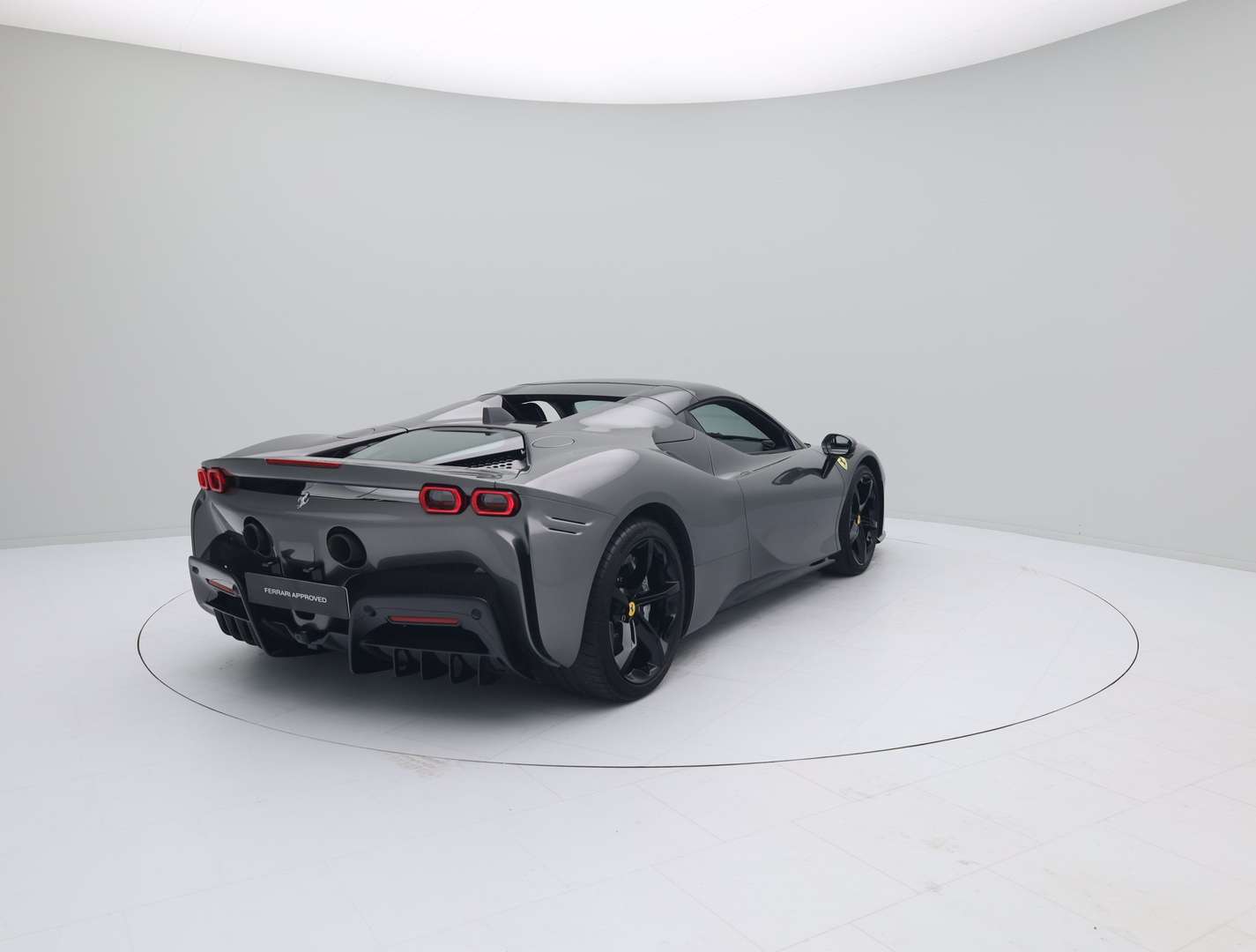 Ferrari SF90 Spider -  - Joinsteer - #3