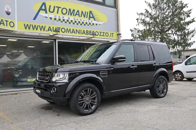 Land Rover Discovery 4 3.0 TDV6 211CV HSE 7 POSTI