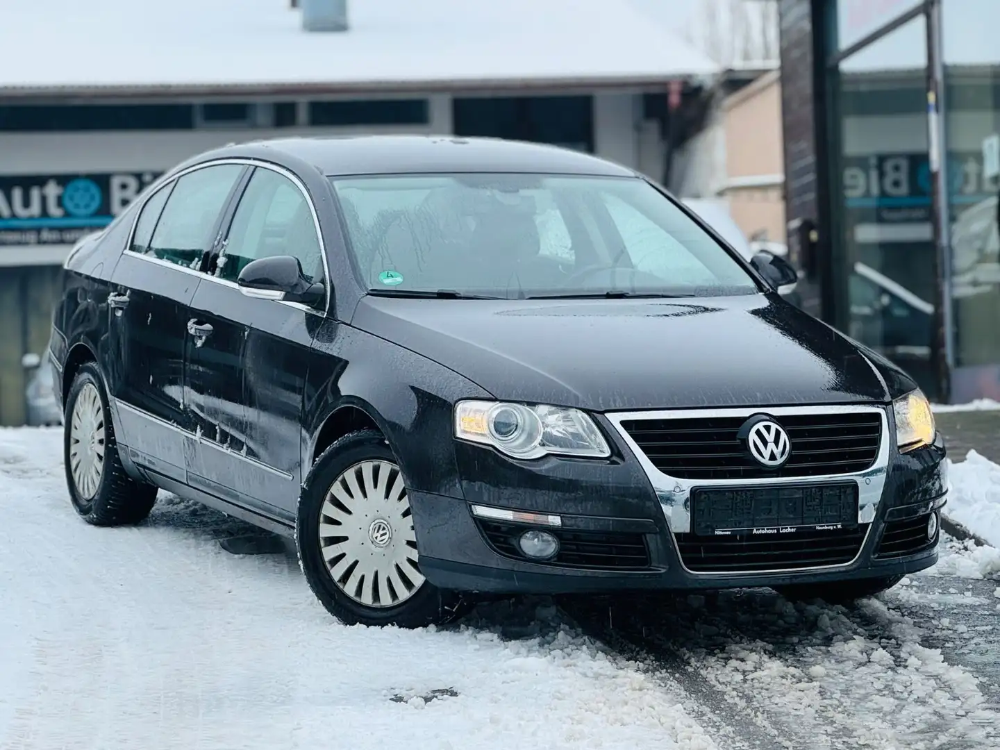 Volkswagen Passat Lim. Comfortline Noir - 1