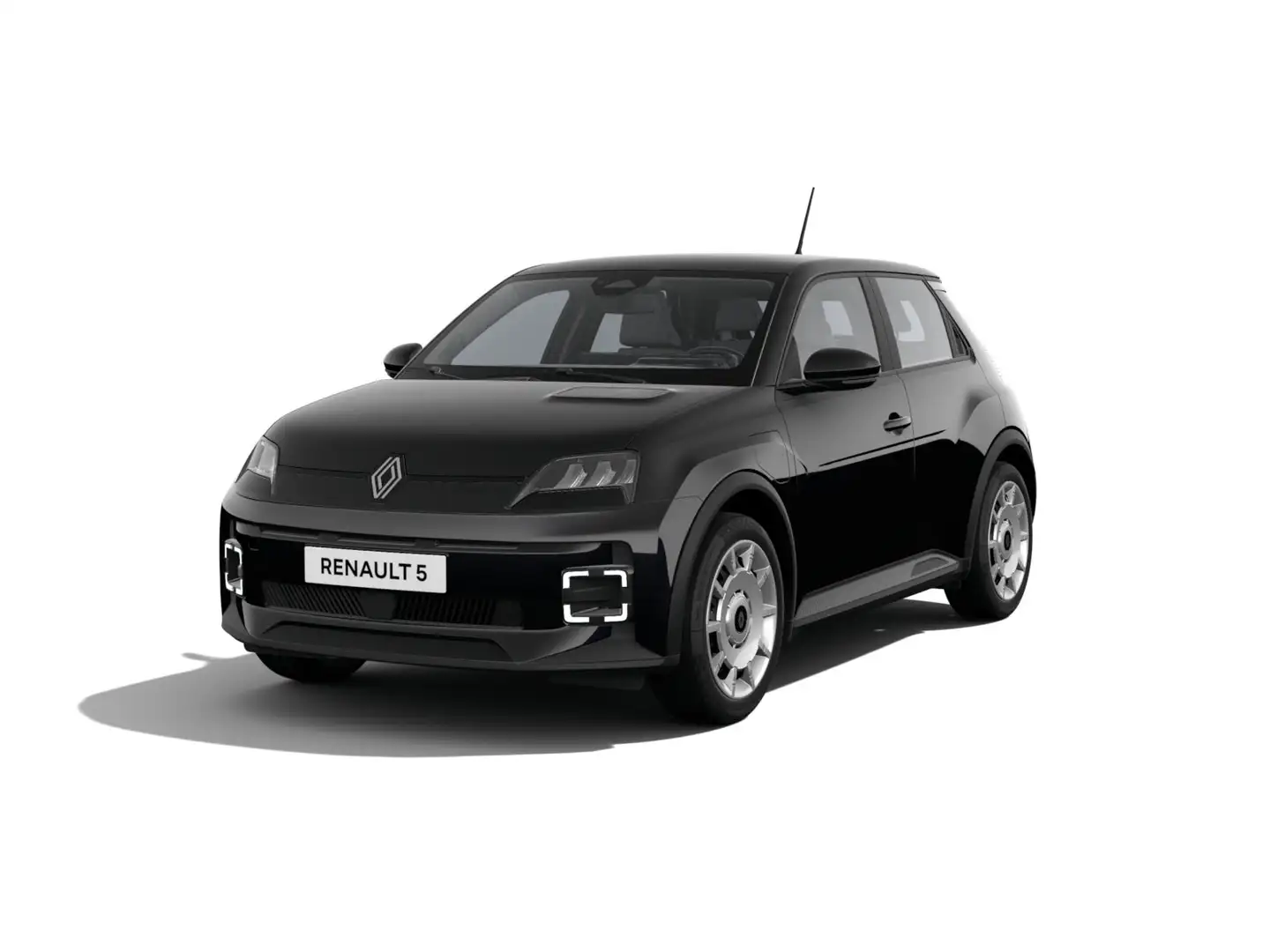 Renault R 5 Evolution | Cruise control met snelheidsbegrenzer Zwart - 2