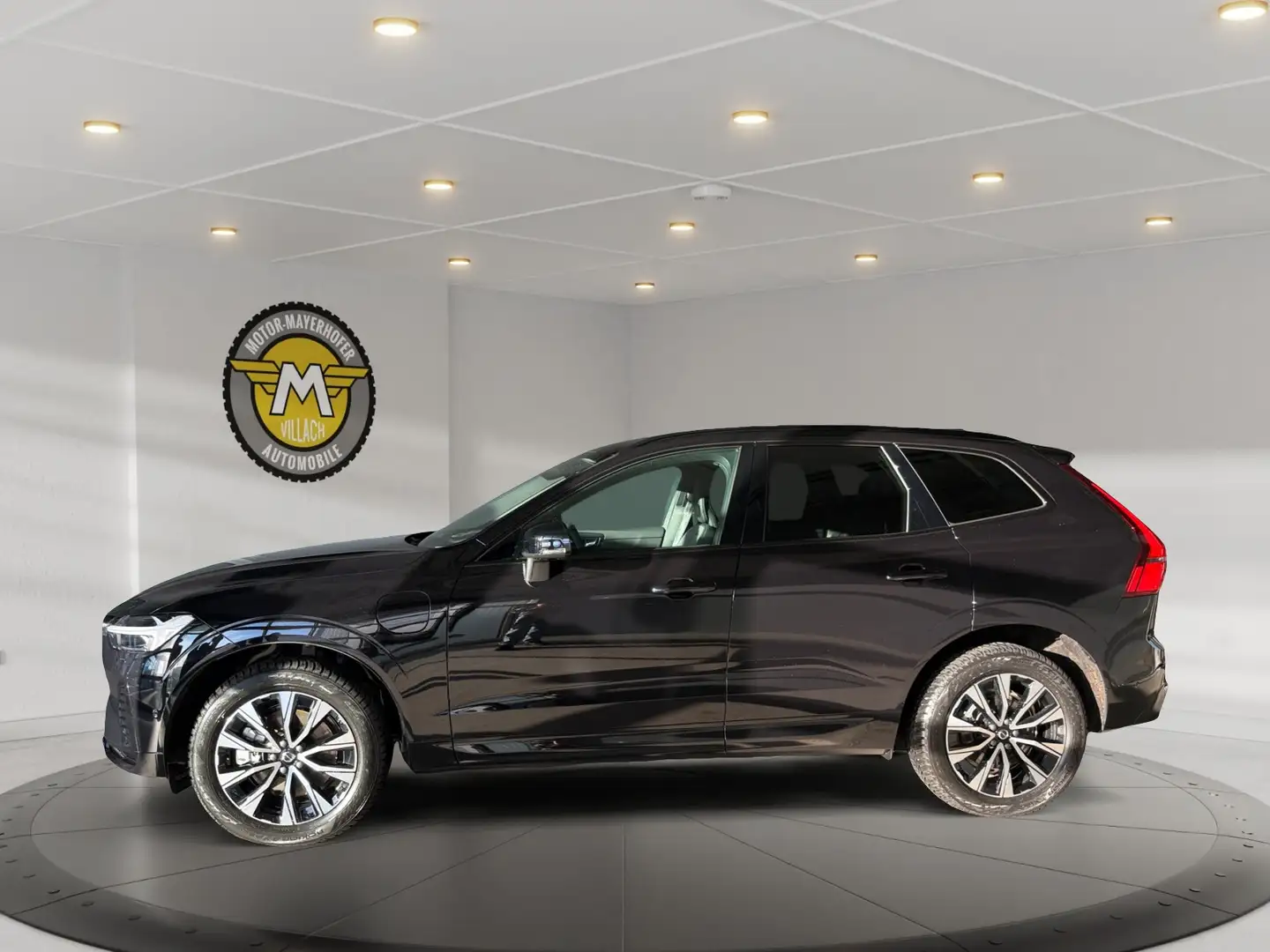 Volvo XC60 XC60 BlEd Ult T6 PI Schwarz - 1