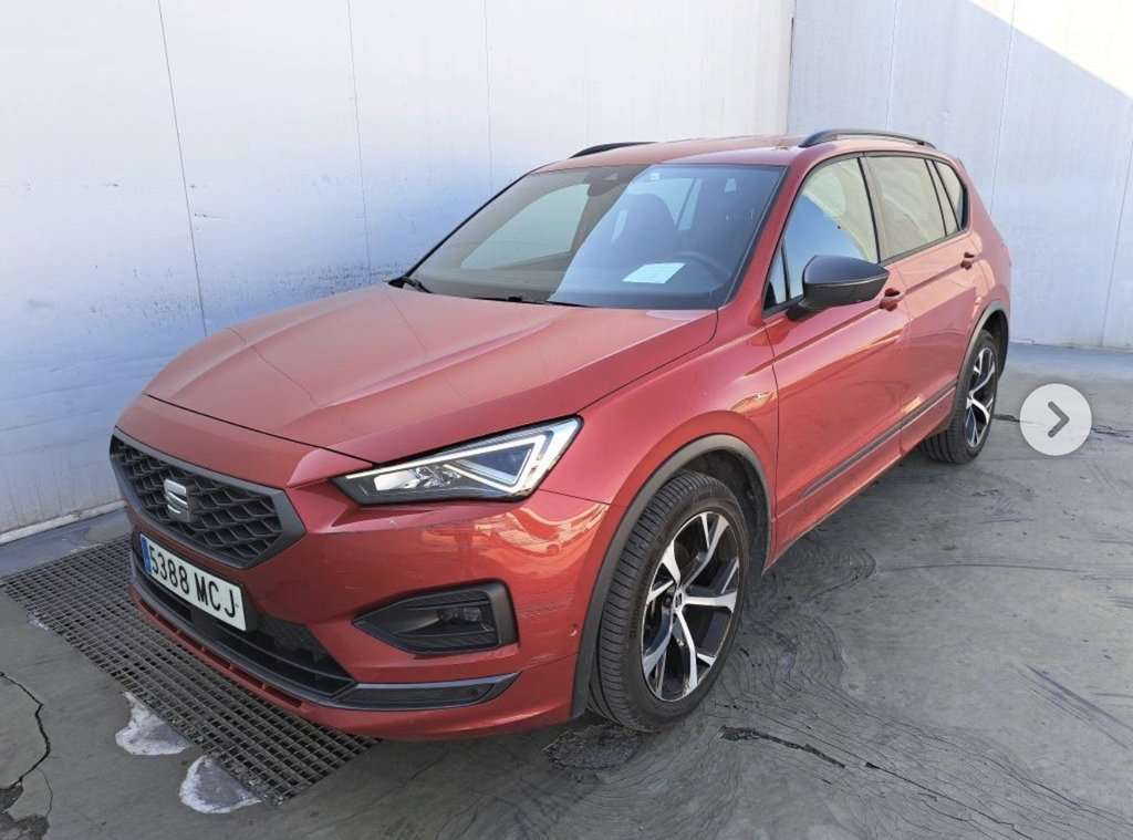 SEAT Tarraco 2.0TDI S&S FR DSG-7 150 - foto 1