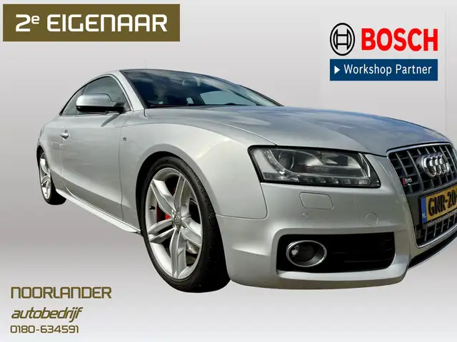 Audi S5 Coupé 4.2 FSI S5 quattro Pro Line | H&R | 354 PK |
