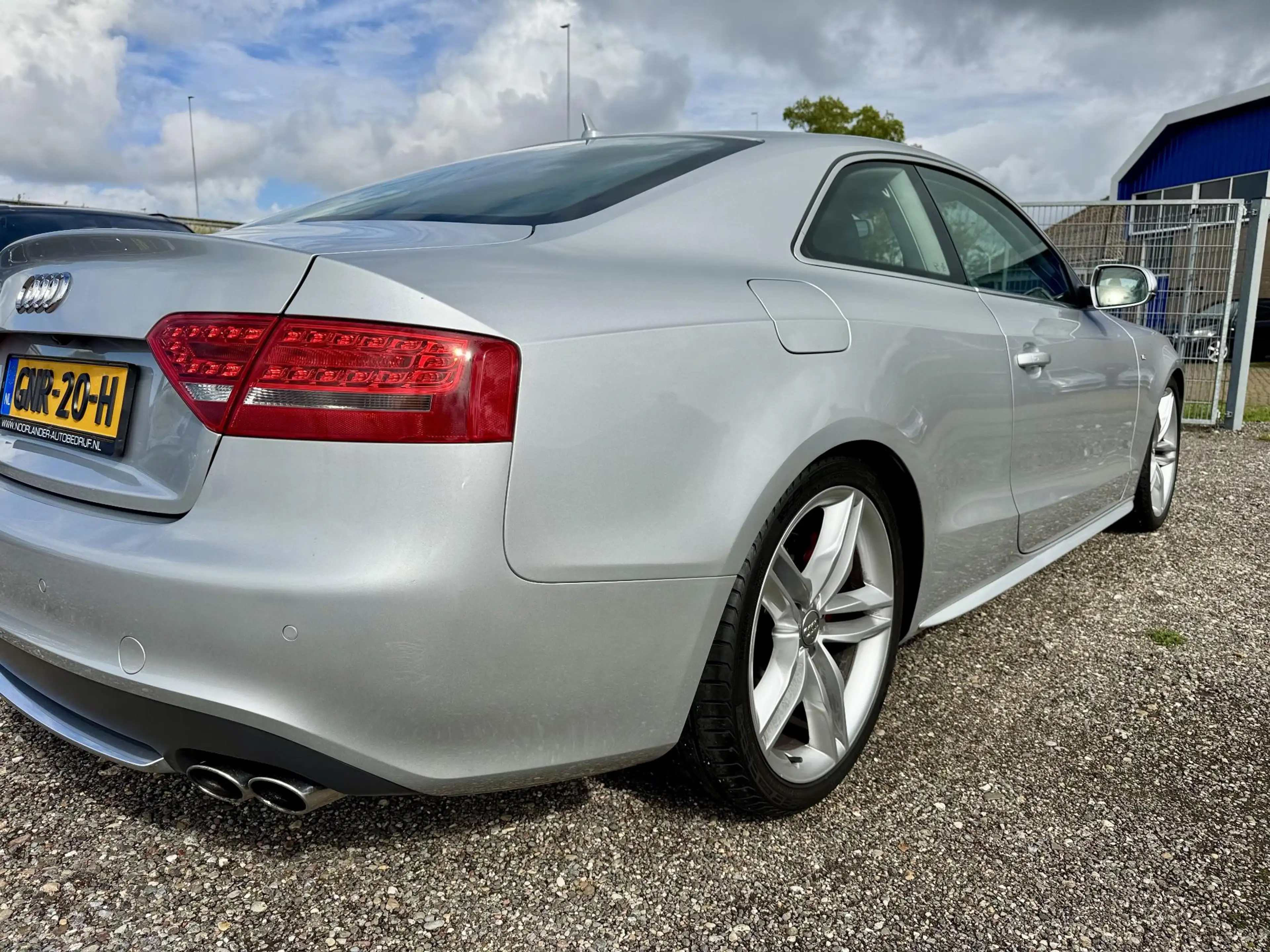 Audi S5 Coupé 4.2 FSI S5 quattro Pro Line | H&R | 354 PK | — photo 7