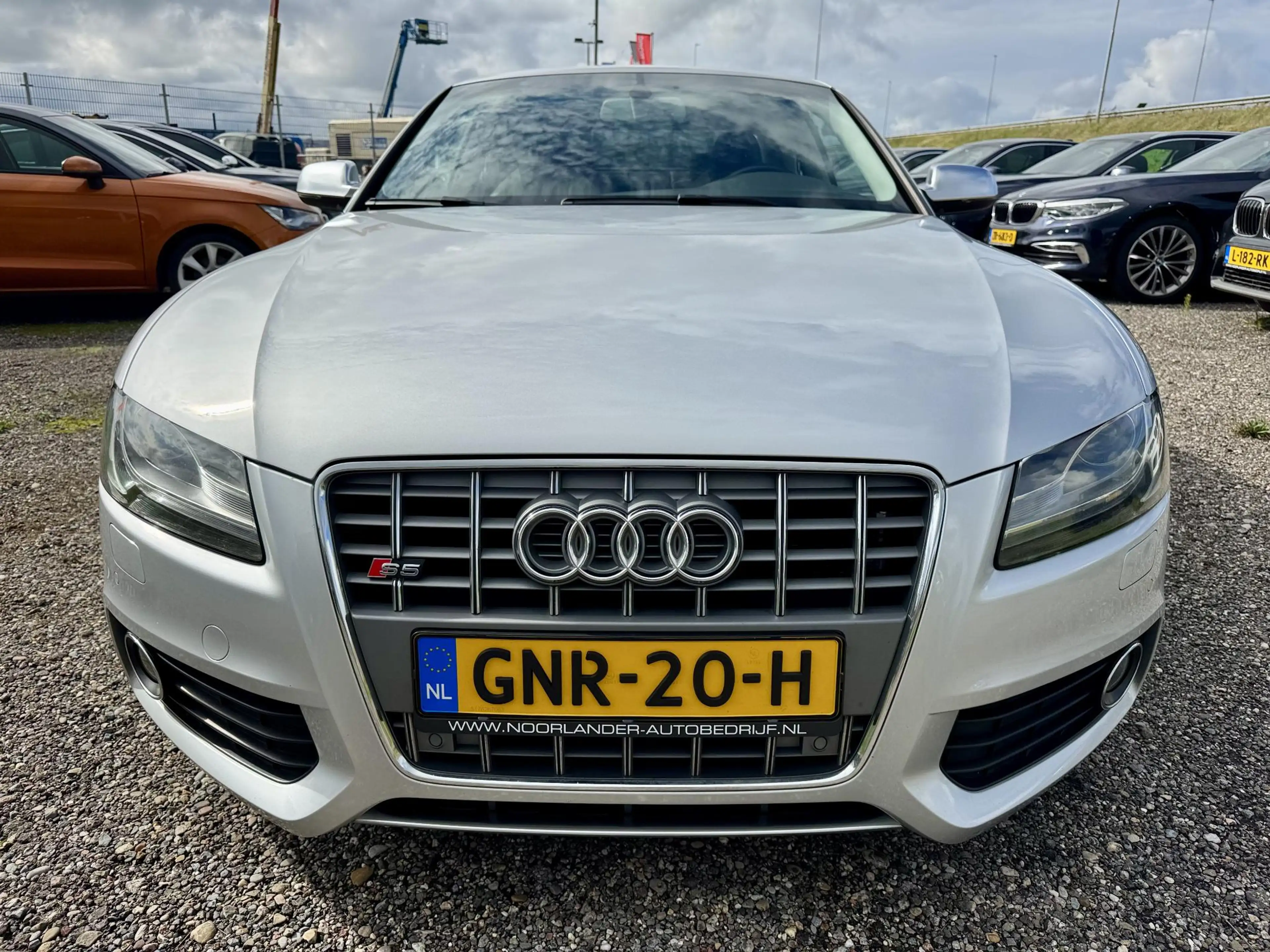 Audi S5 Coupé 4.2 FSI S5 quattro Pro Line | H&R | 354 PK | — photo 2