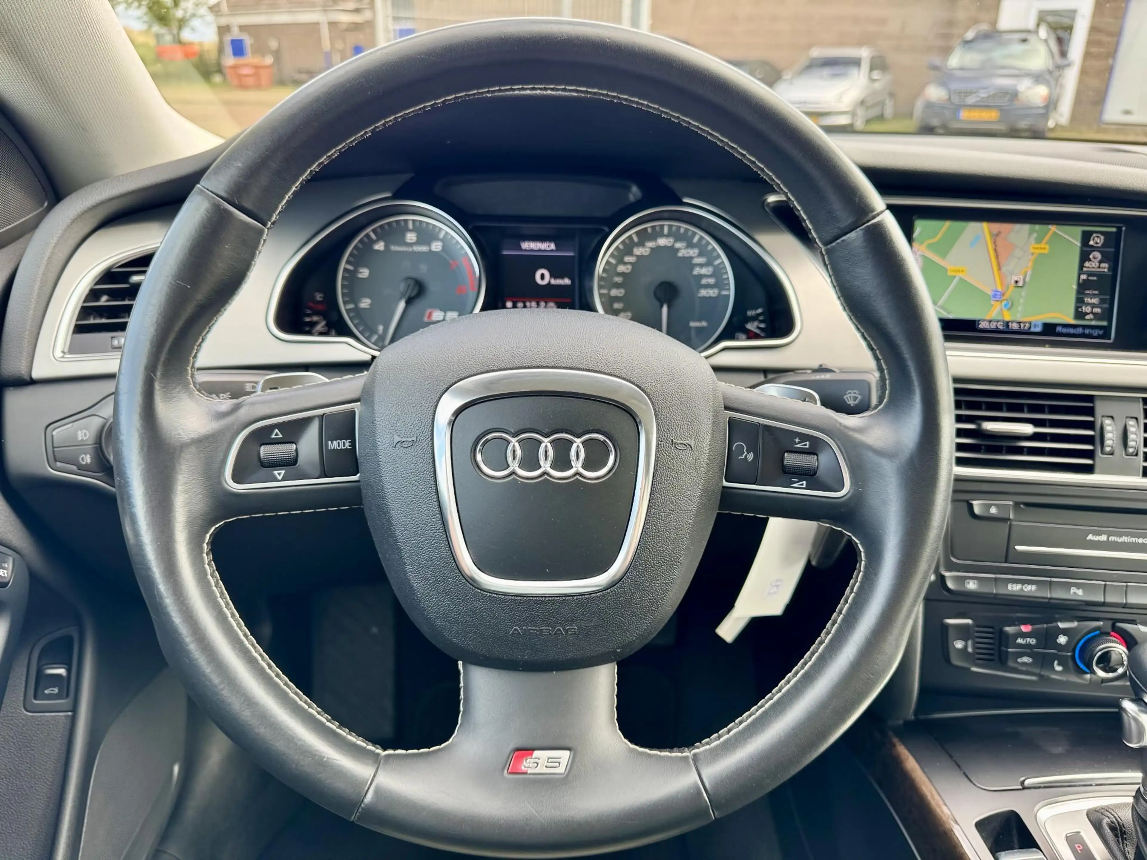 Audi S5 Coupé 4.2 FSI S5 quattro Pro Line | H&R | 354 PK | — photo 16