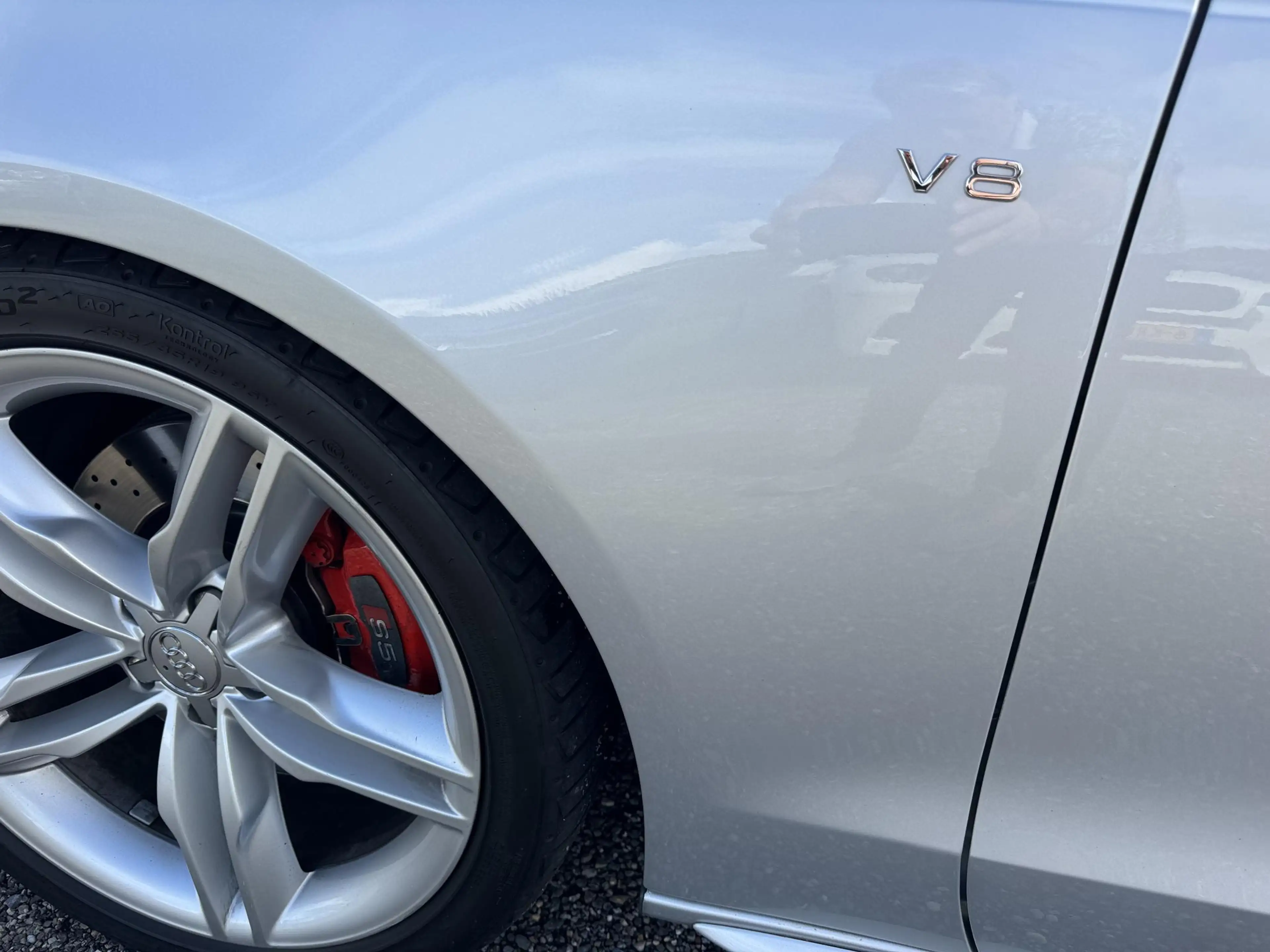Audi S5 Coupé 4.2 FSI S5 quattro Pro Line | H&R | 354 PK | — photo 31