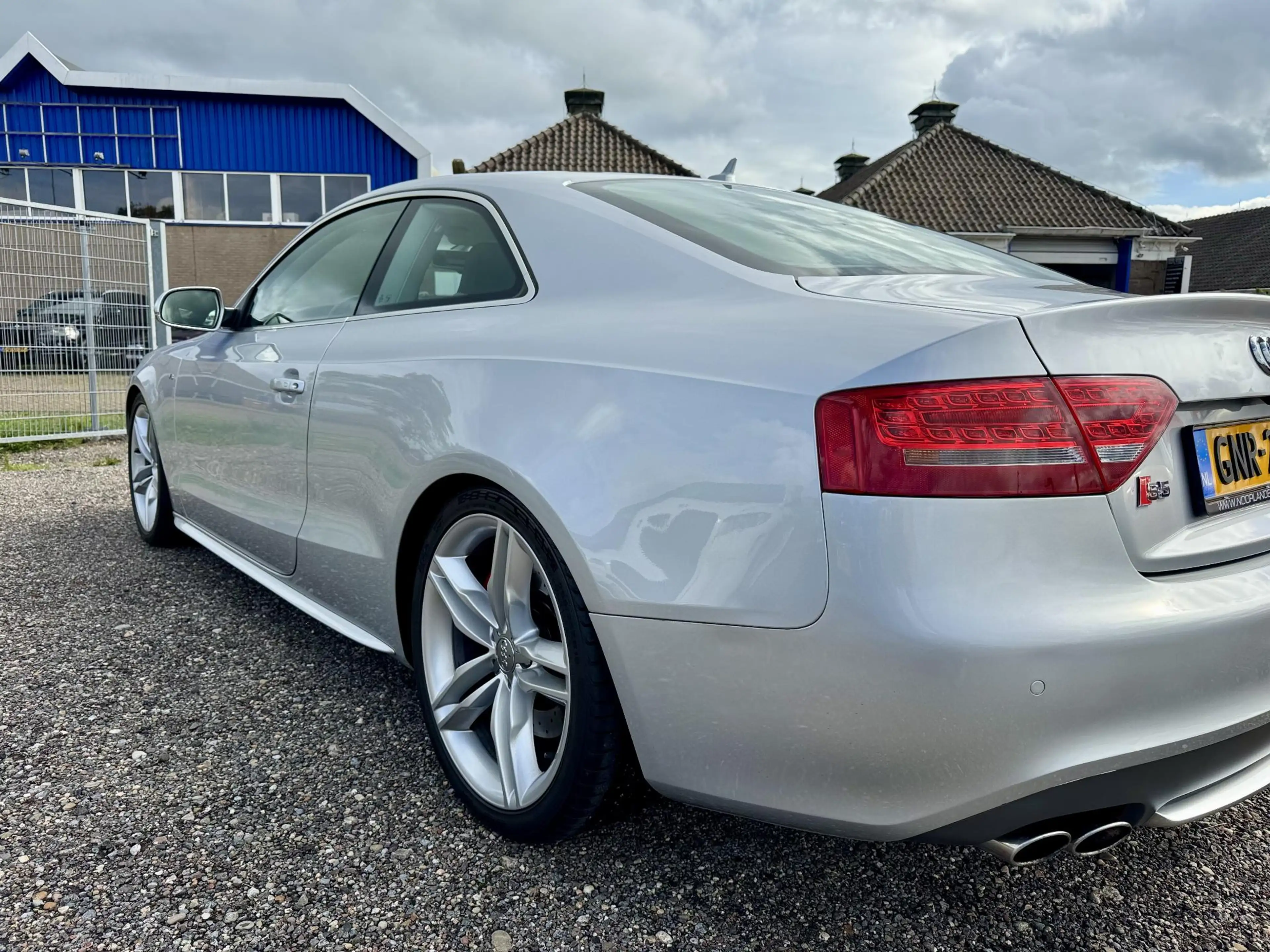 Audi S5 Coupé 4.2 FSI S5 quattro Pro Line | H&R | 354 PK | — photo 5