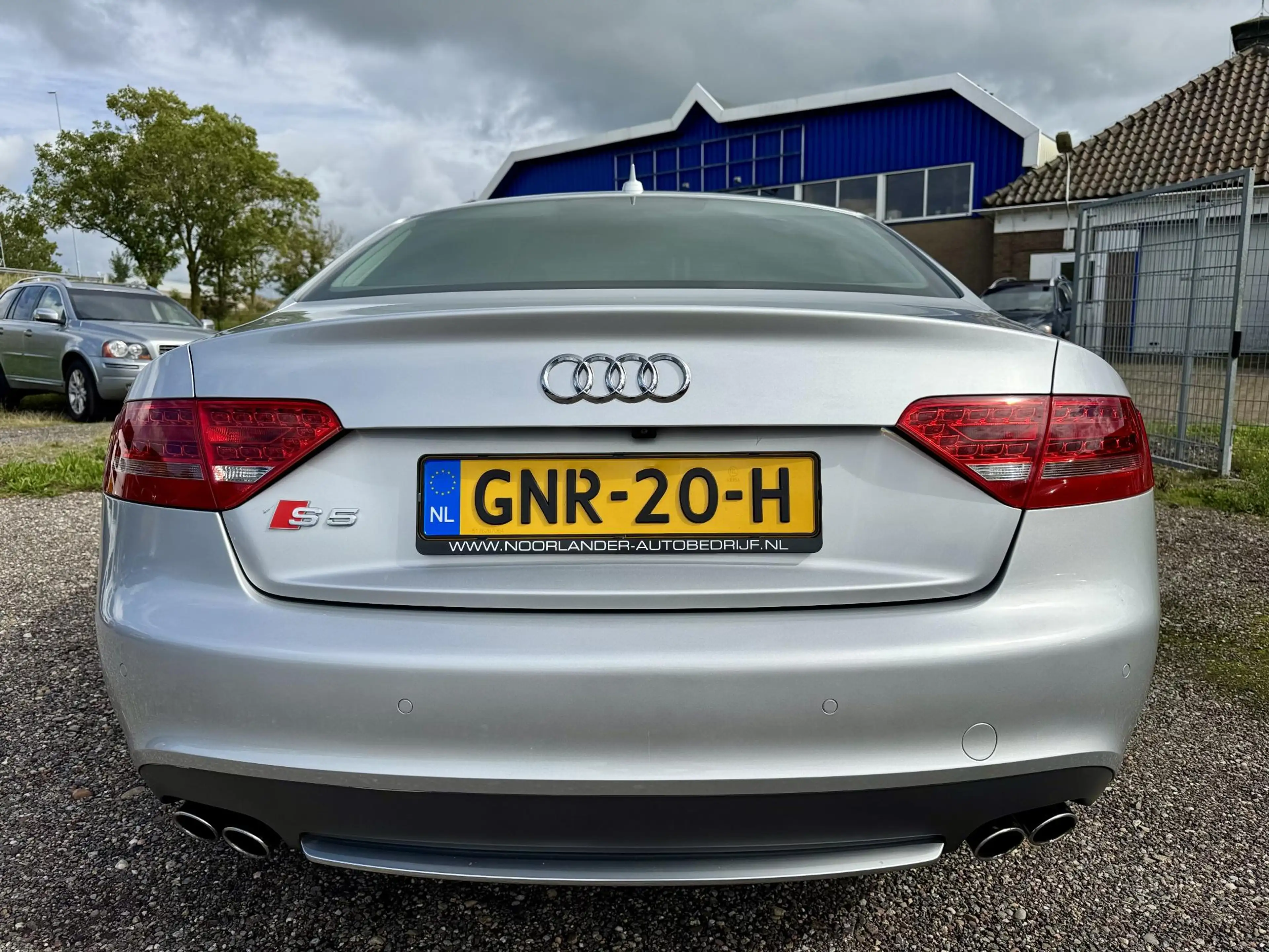 Audi S5 Coupé 4.2 FSI S5 quattro Pro Line | H&R | 354 PK | — photo 6