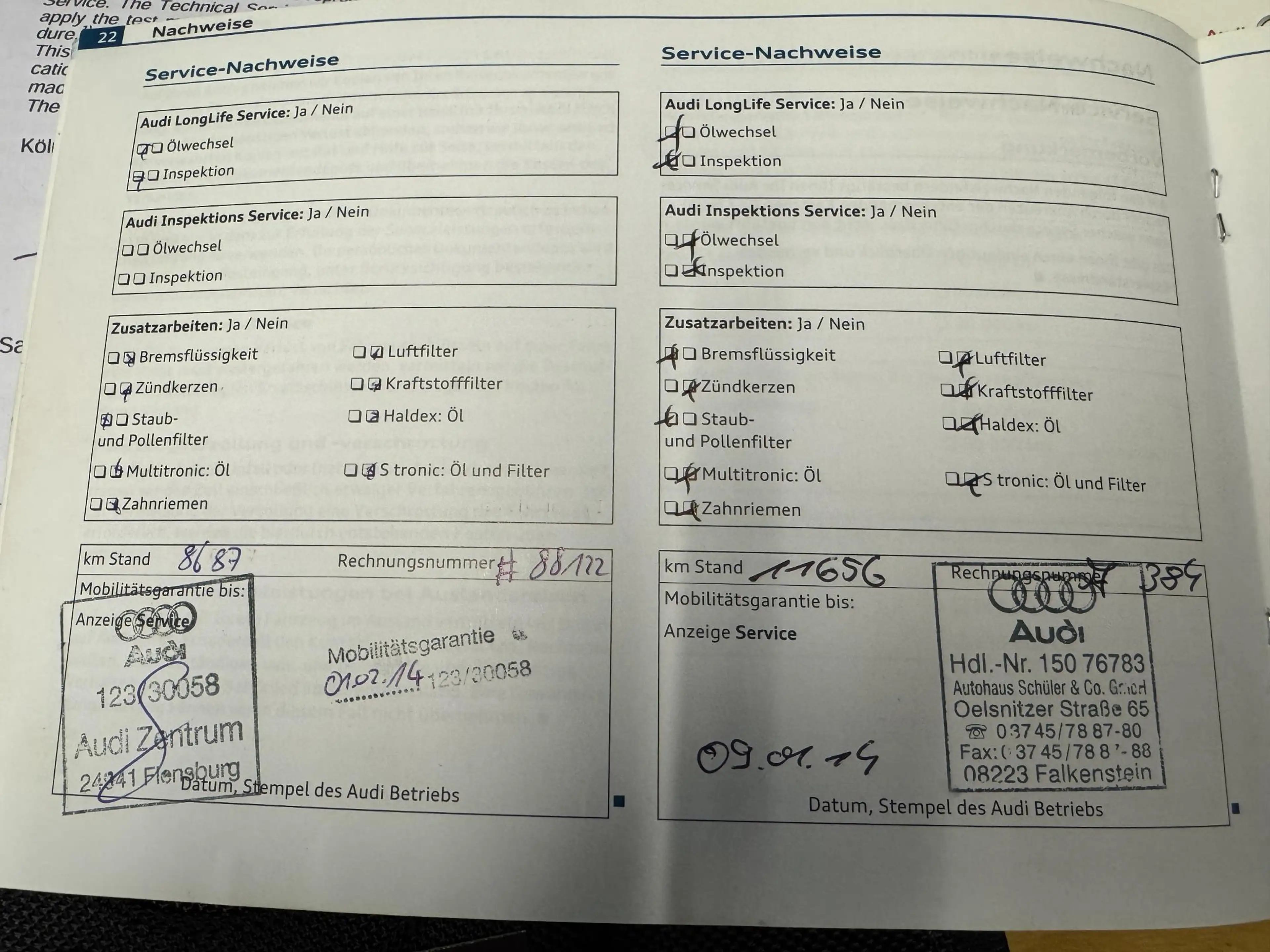 Audi S5 Coupé 4.2 FSI S5 quattro Pro Line | H&R | 354 PK | — photo 33
