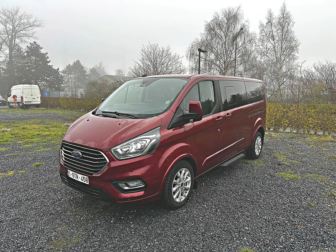 Ford Tourneo