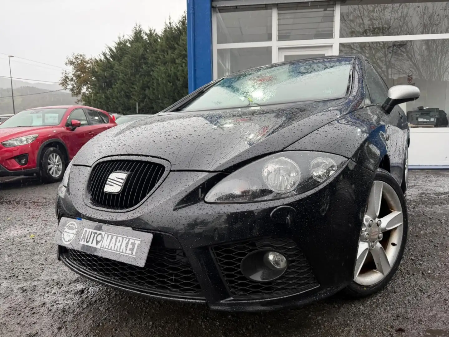 SEAT Leon 2.0TDI CR FR DPF 170 - 1