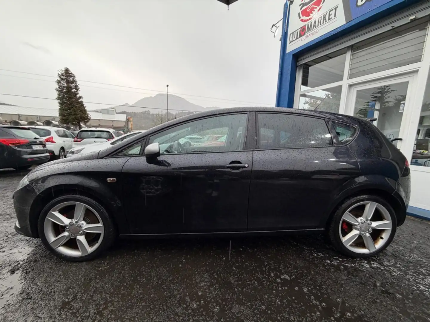 SEAT Leon 2.0TDI CR FR DPF 170 - 2