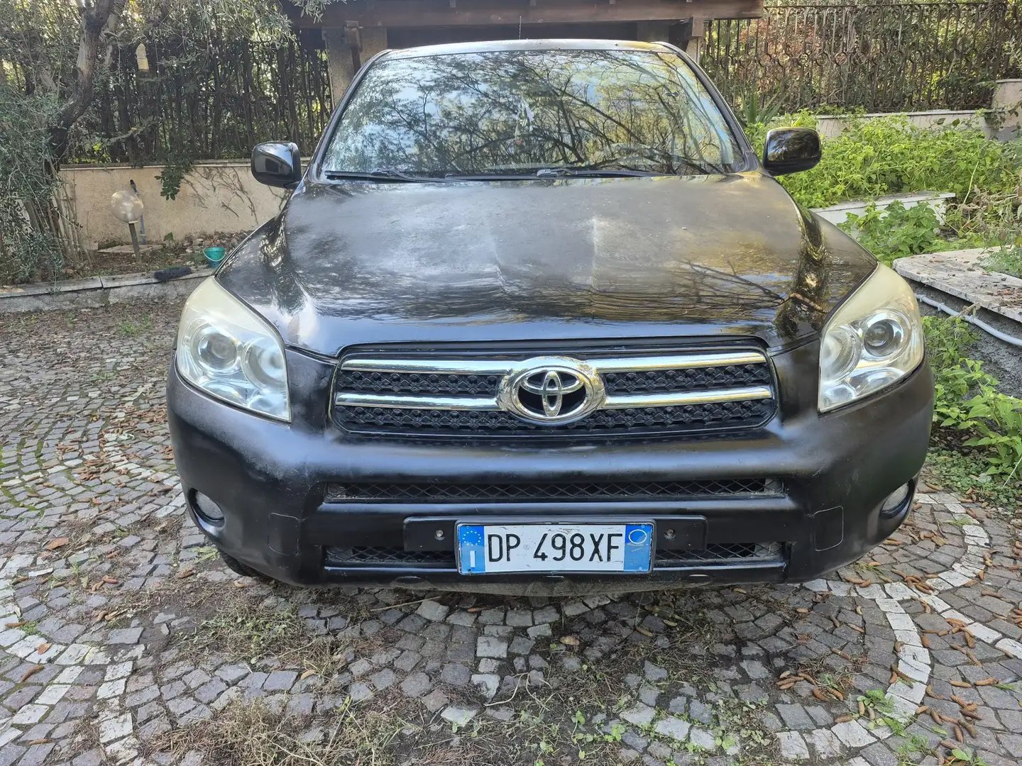 Toyota RAV 4 RAV4 2.2 d-4d Sol 136cv Nero - 2