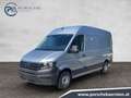 Volkswagen Crafter VW Crafter 35 T6 Kastenwagen L3H3 TDI Silber - thumbnail 2