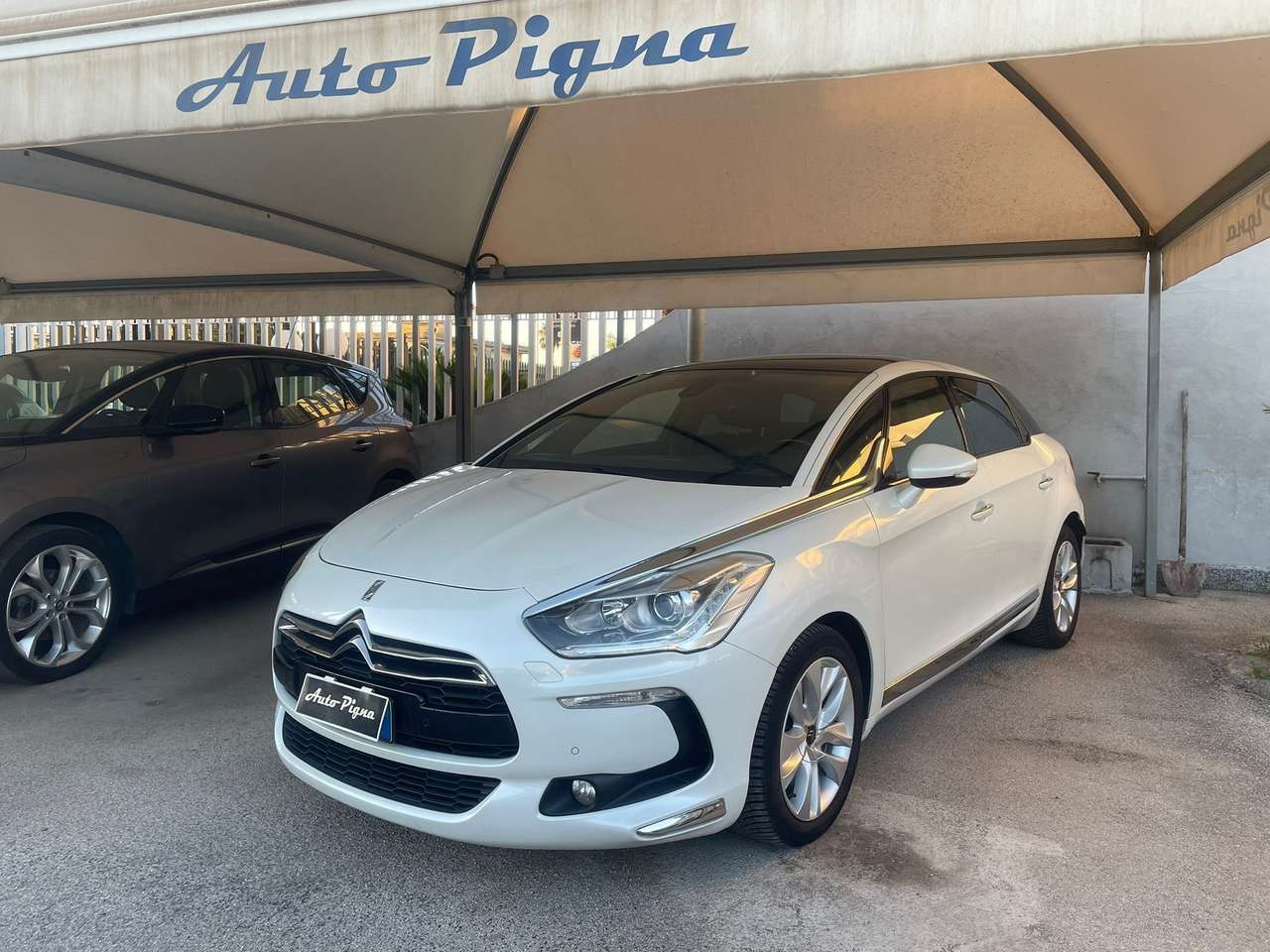 Citroen DS5 DS5 2.0 hdi 160cv auto