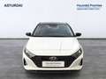 Hyundai i20 1.0 TGDI Tecno 2C 48V 100 Blanc - thumbnail 2