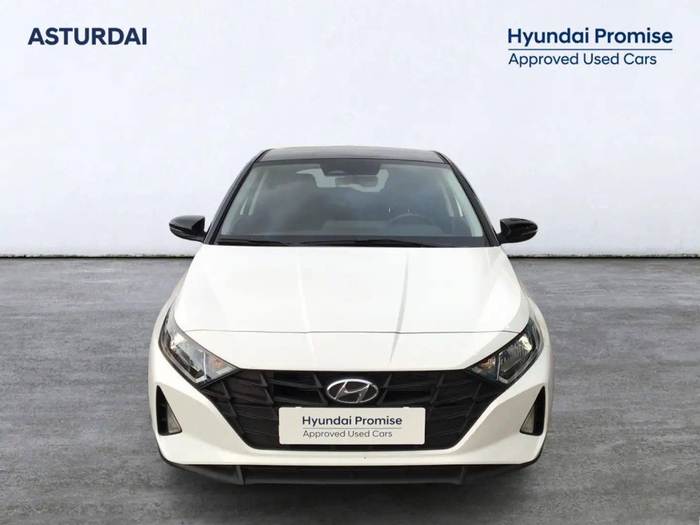 Hyundai i20 1.0 TGDI Tecno 2C 48V 100 Blanc - 2