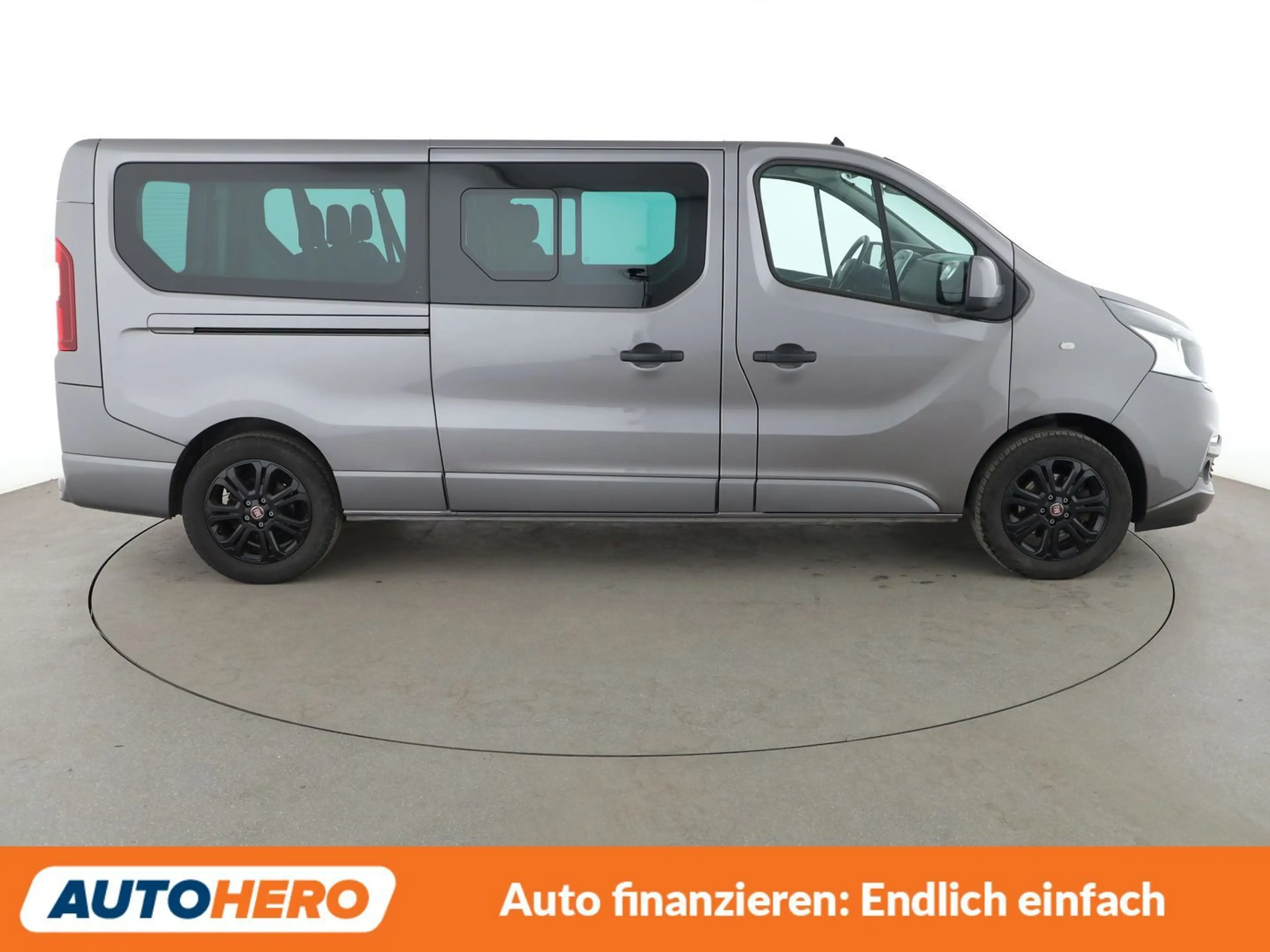 Fiat Talento 2.0 TwinTurbo Diesel Ecojet L2H1 *NAVI*TEMPO*STGHZ — photo 7