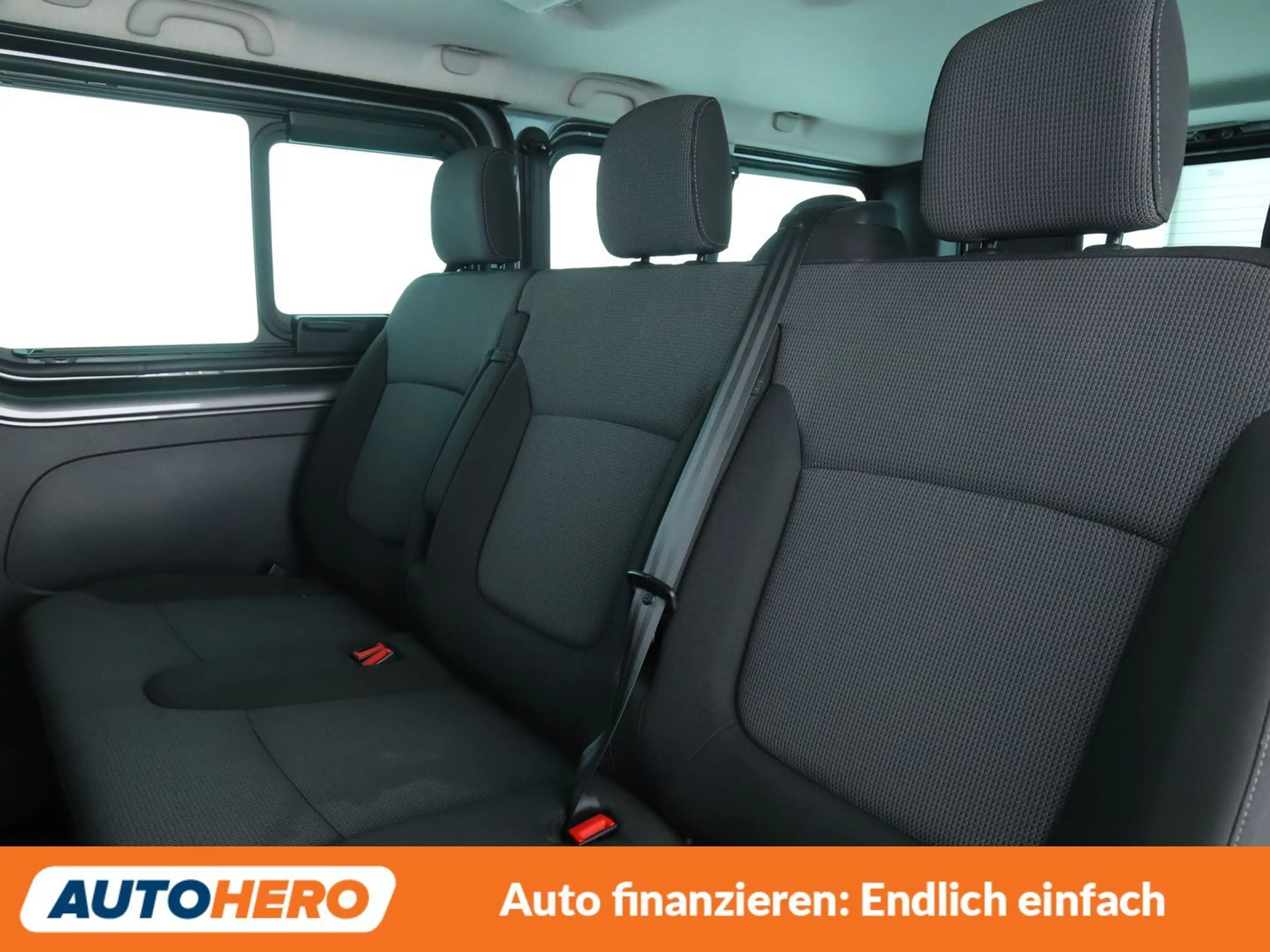 Fiat Talento 2.0 TwinTurbo Diesel Ecojet L2H1 *NAVI*TEMPO*STGHZ — photo 14