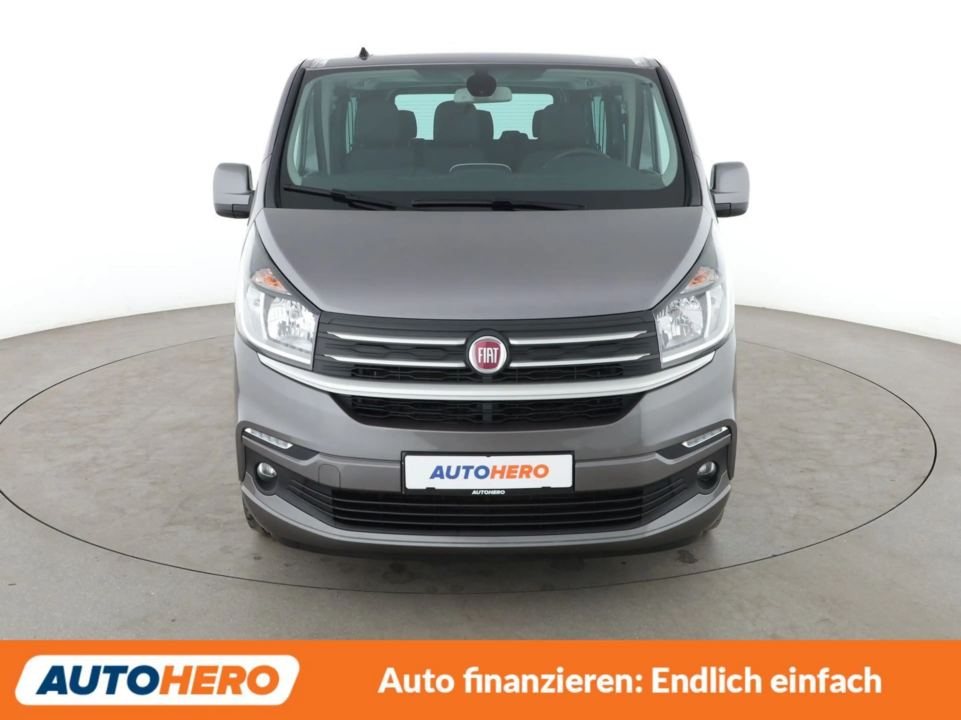 Fiat Talento 2.0 TwinTurbo Diesel Ecojet L2H1 *NAVI*TEMPO*STGHZ — photo 9