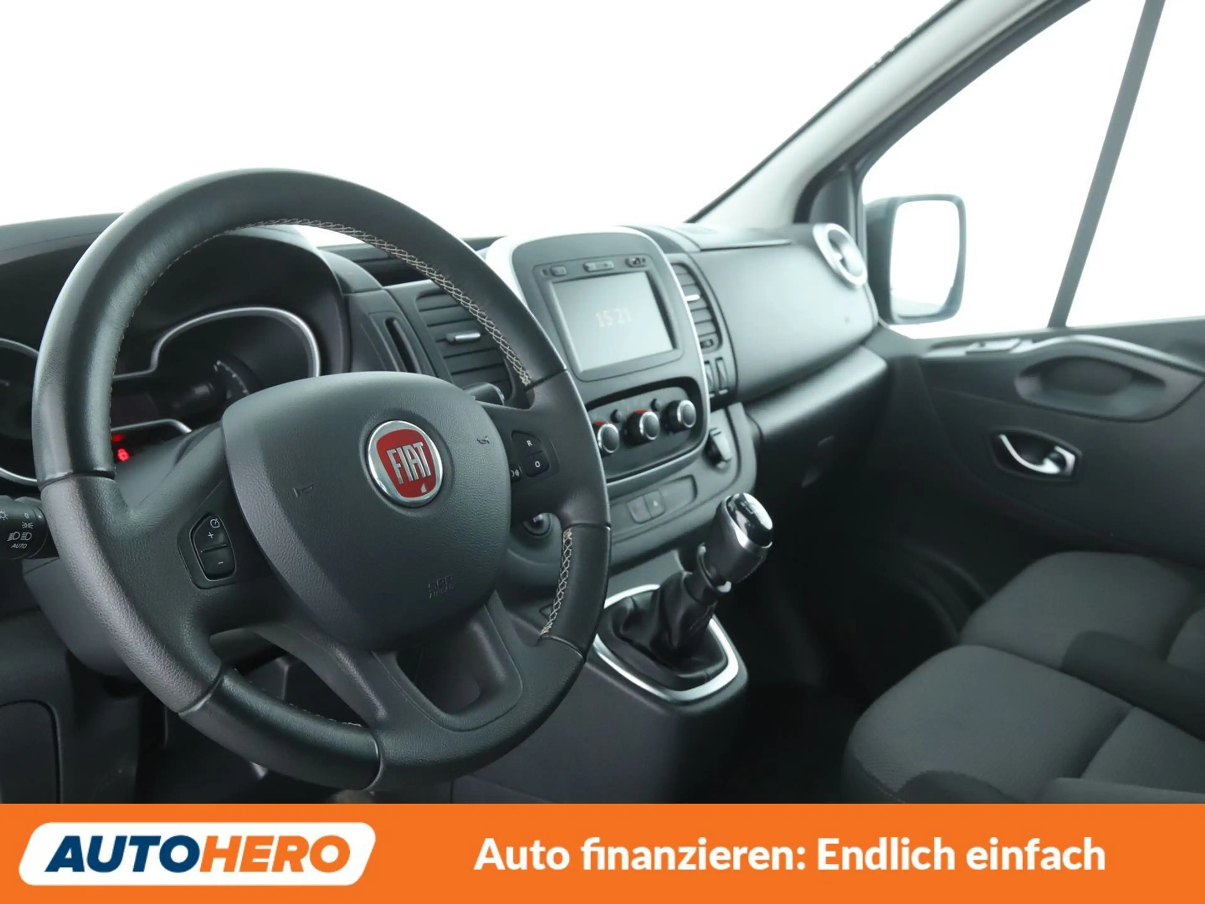 Fiat Talento 2.0 TwinTurbo Diesel Ecojet L2H1 *NAVI*TEMPO*STGHZ — photo 11