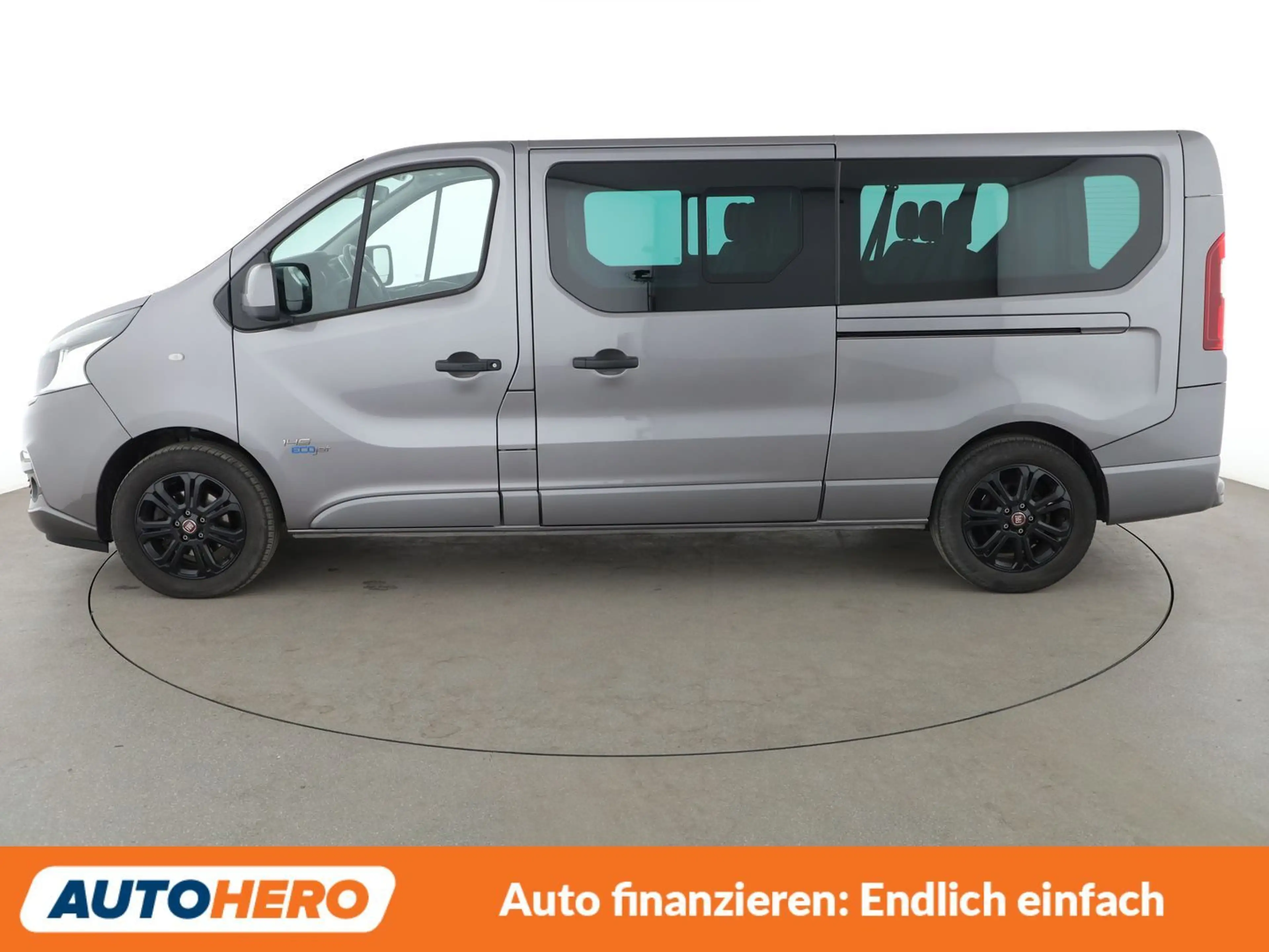 Fiat Talento 2.0 TwinTurbo Diesel Ecojet L2H1 *NAVI*TEMPO*STGHZ — photo 3