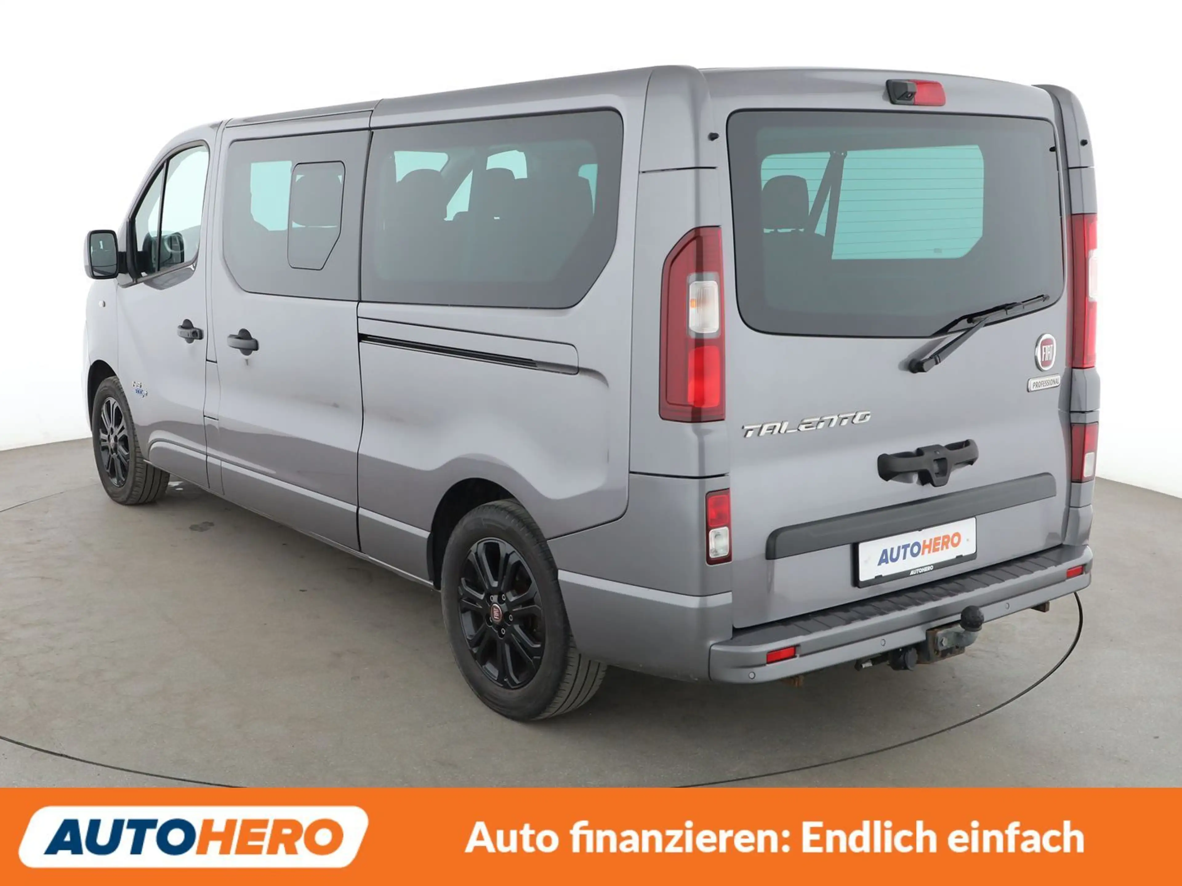 Fiat Talento 2.0 TwinTurbo Diesel Ecojet L2H1 *NAVI*TEMPO*STGHZ — photo 4
