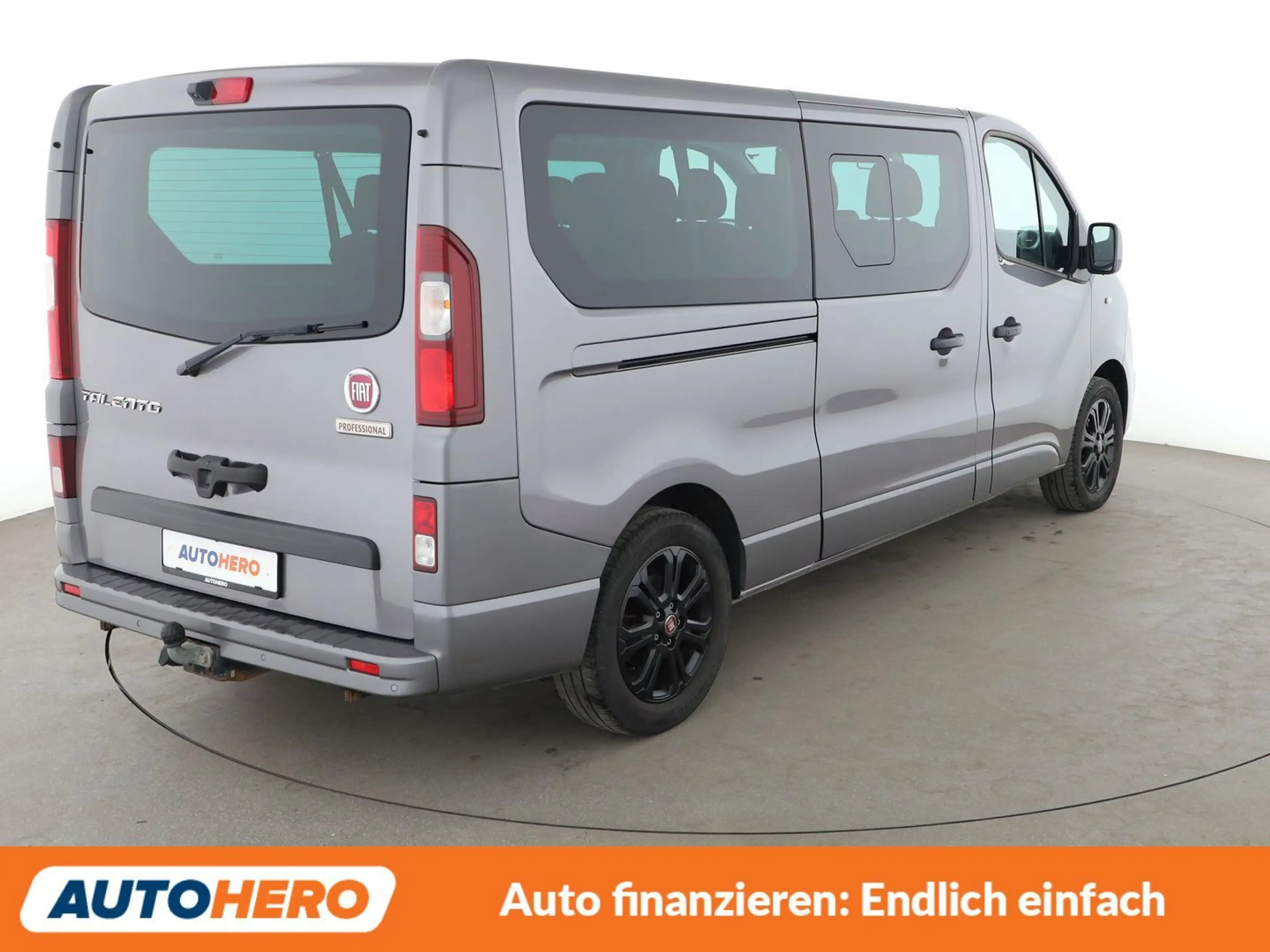 Fiat Talento 2.0 TwinTurbo Diesel Ecojet L2H1 *NAVI*TEMPO*STGHZ — photo 6