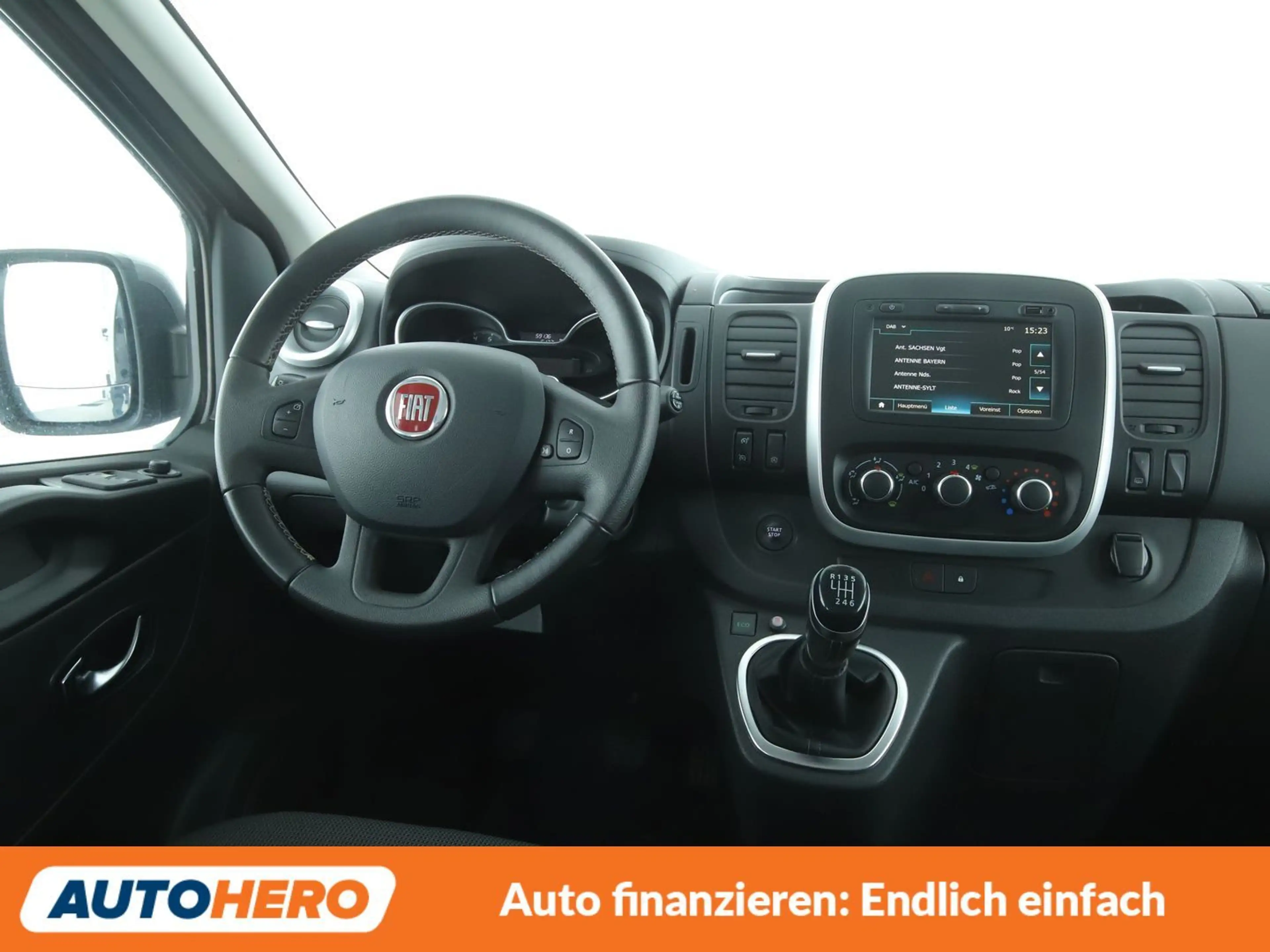 Fiat Talento 2.0 TwinTurbo Diesel Ecojet L2H1 *NAVI*TEMPO*STGHZ — photo 13