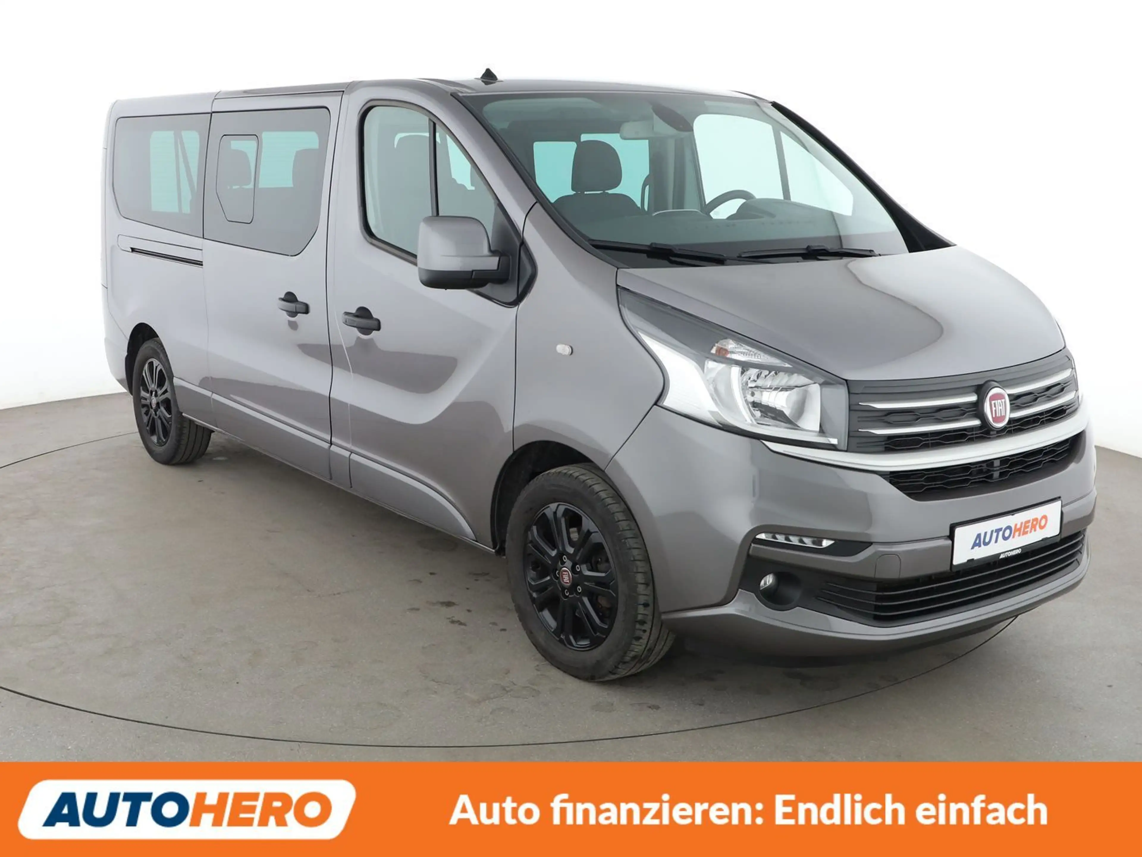 Fiat Talento 2.0 TwinTurbo Diesel Ecojet L2H1 *NAVI*TEMPO*STGHZ — photo 8