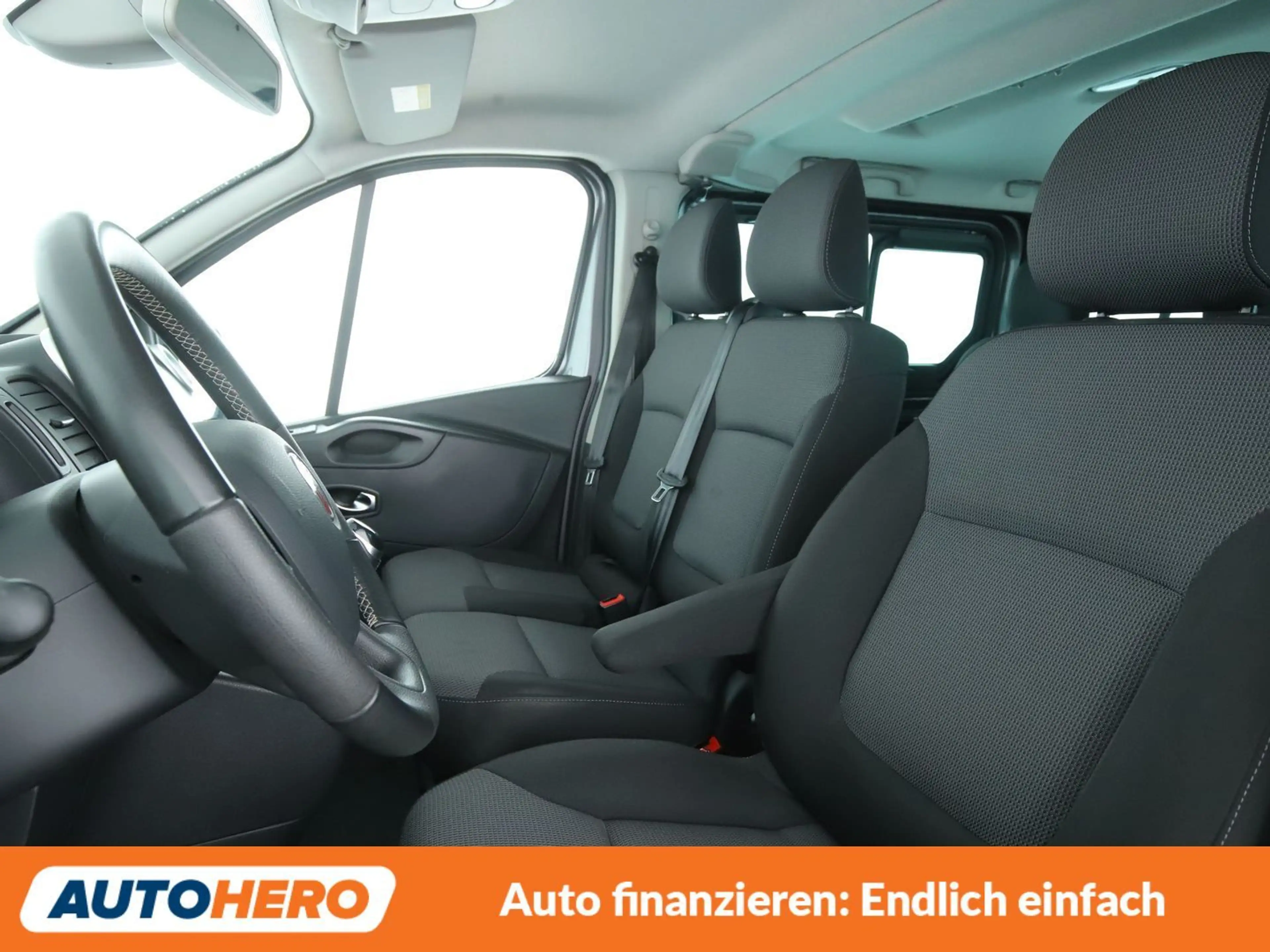 Fiat Talento 2.0 TwinTurbo Diesel Ecojet L2H1 *NAVI*TEMPO*STGHZ — photo 10