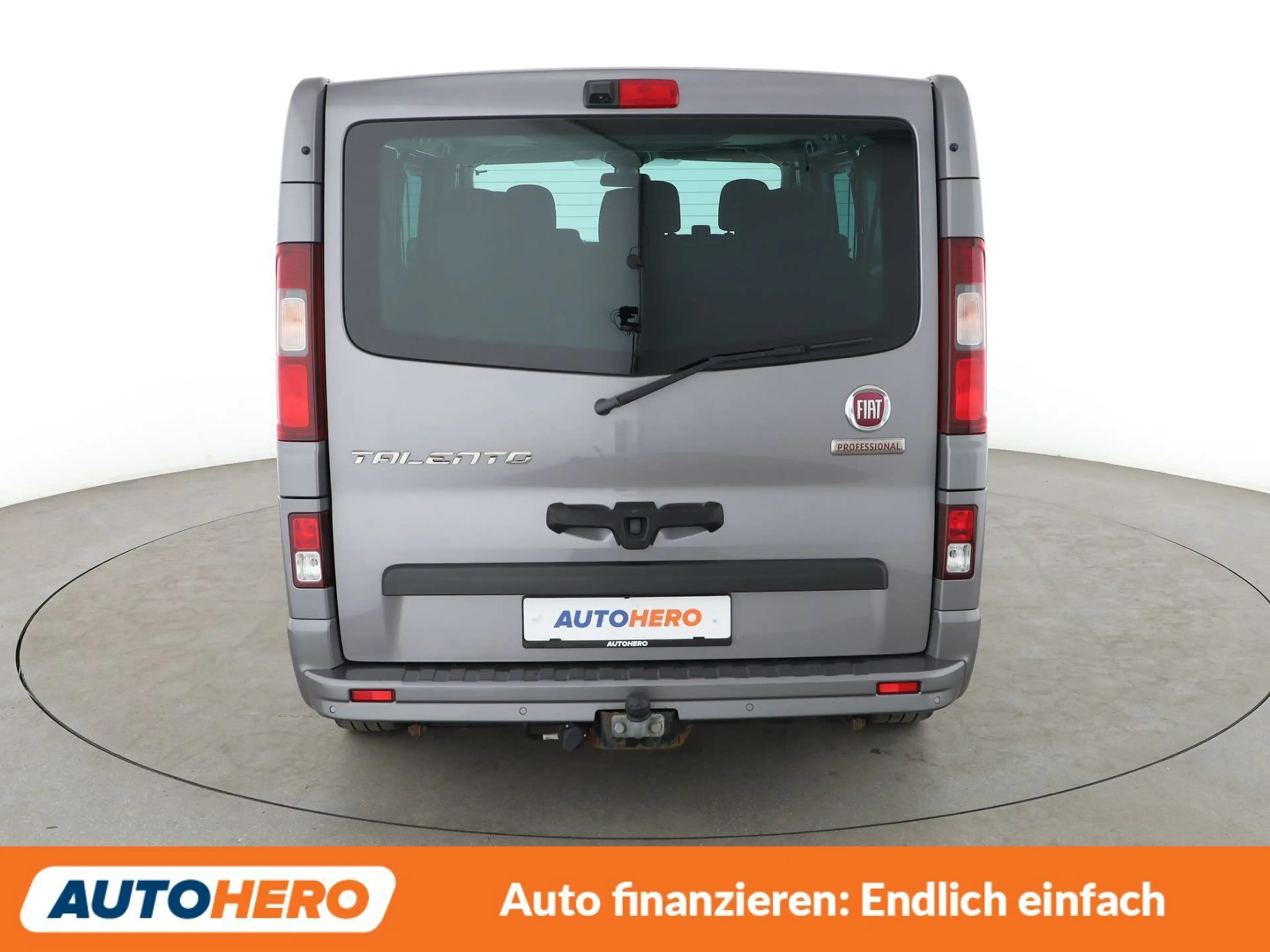 Fiat Talento 2.0 TwinTurbo Diesel Ecojet L2H1 *NAVI*TEMPO*STGHZ — photo 5