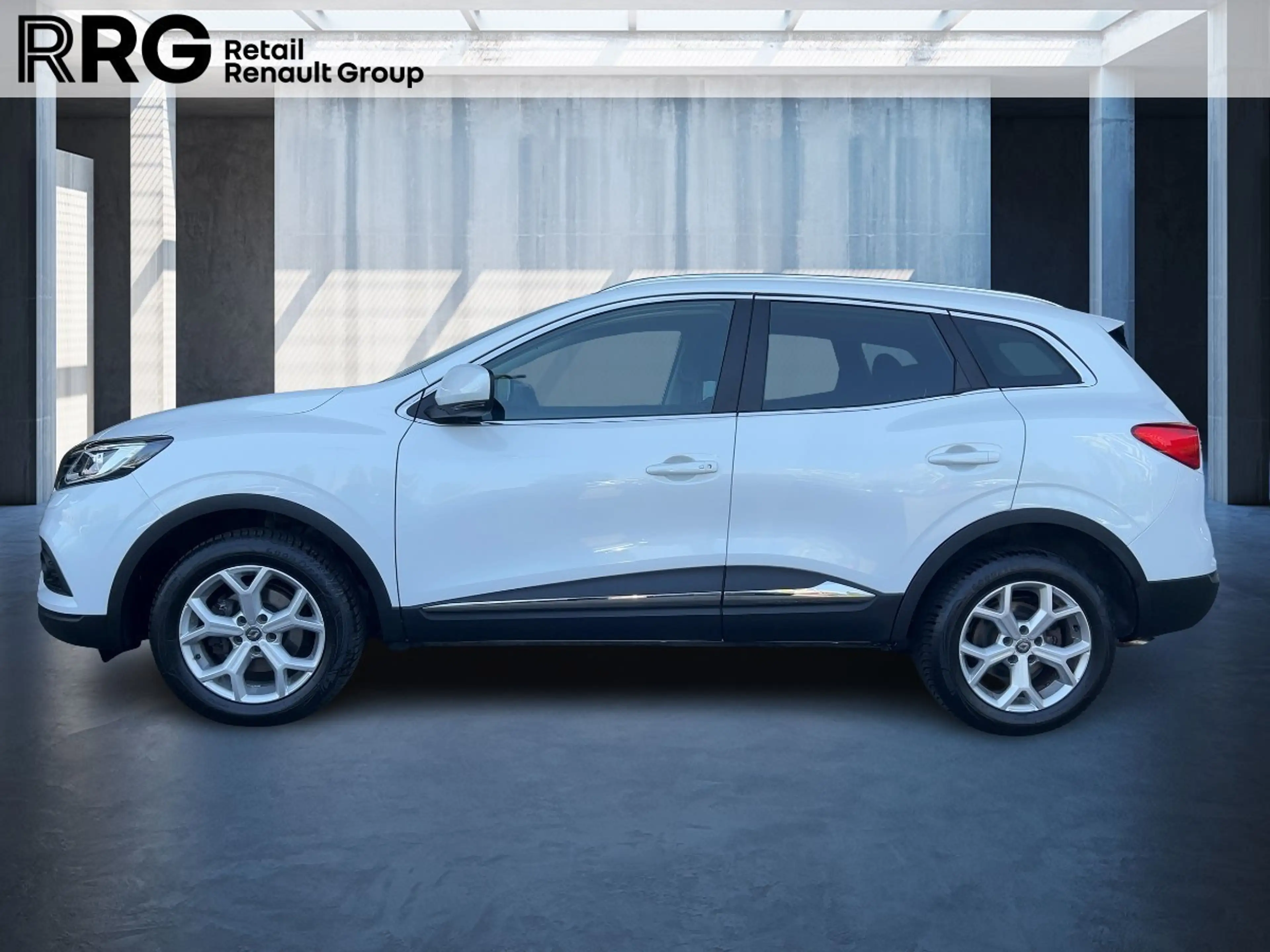 Renault Kadjar BUSINESS Edition TCe 140 GPF Apple CarPlay — photo 2