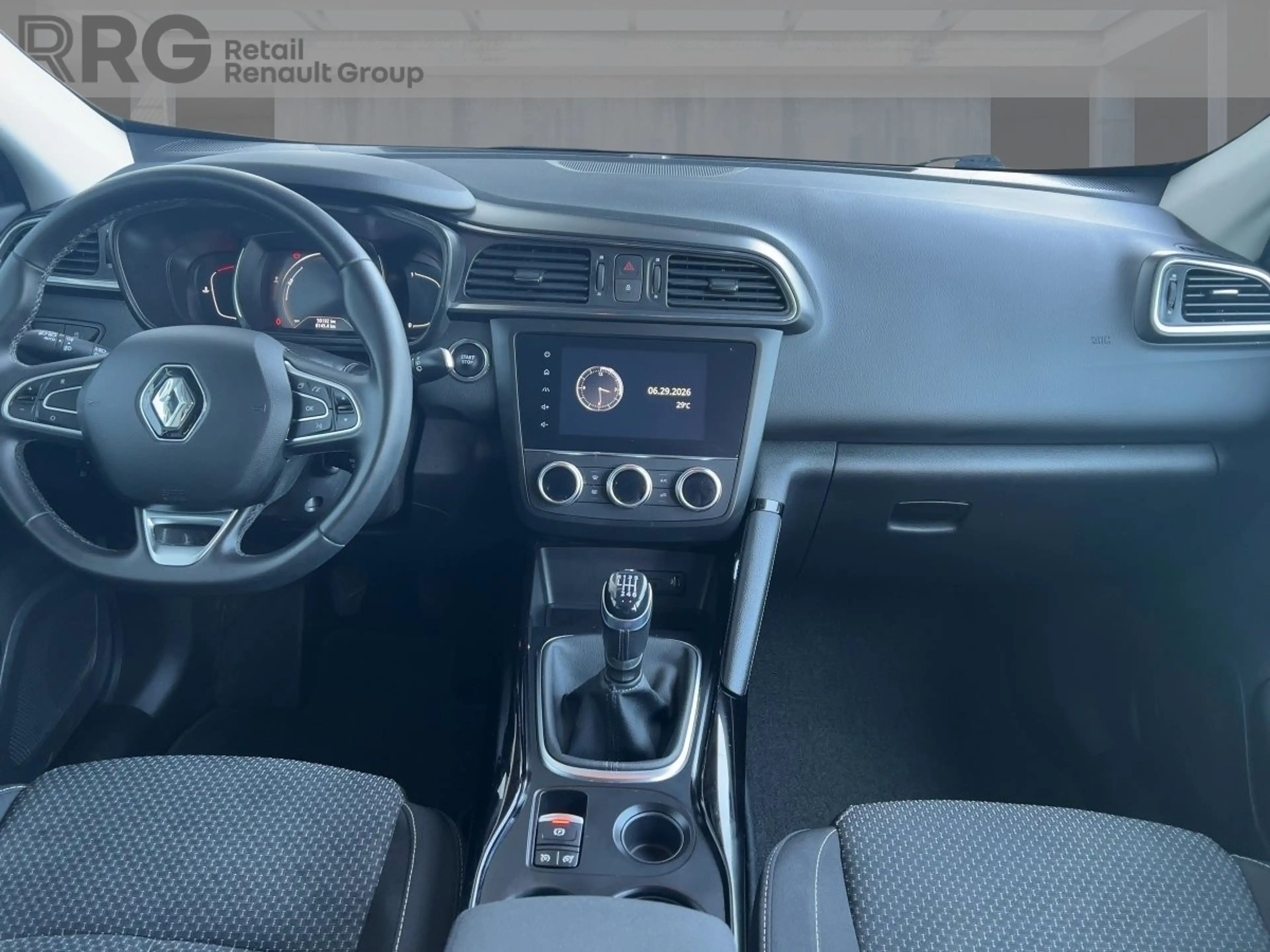 Renault Kadjar BUSINESS Edition TCe 140 GPF Apple CarPlay — photo 11