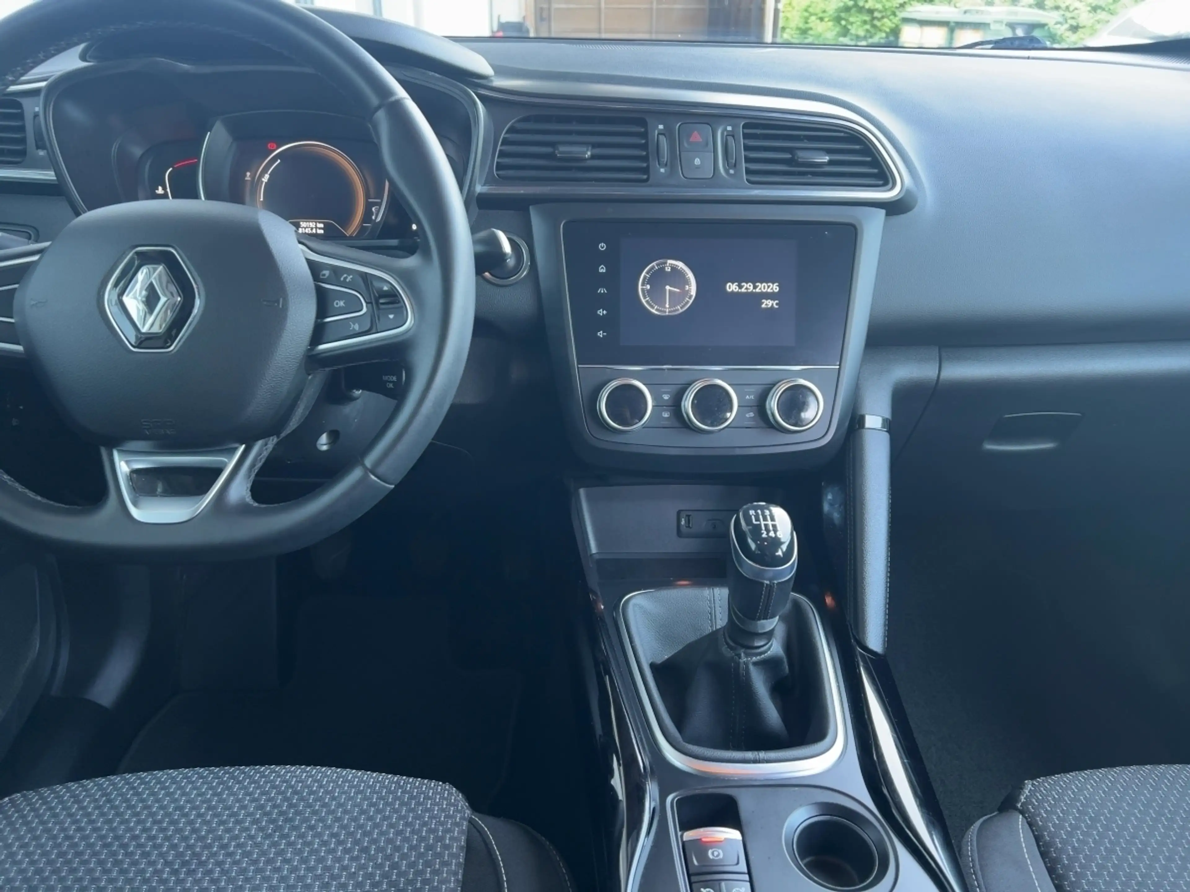 Renault Kadjar BUSINESS Edition TCe 140 GPF Apple CarPlay — photo 13