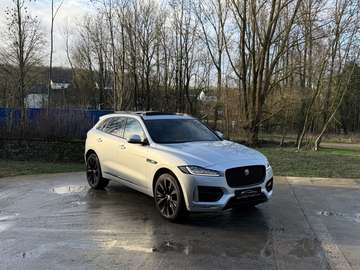 JAGUAR F-PACE 3.0D 300CV R-SPORT