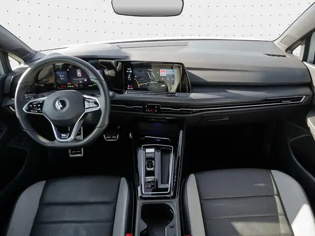 Volkswagen Golf view 5