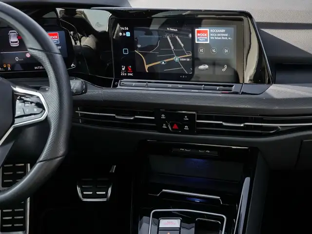 Volkswagen Golf view 6