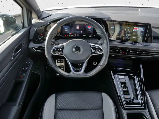 Volkswagen Golf view 8