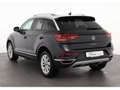 Volkswagen T-Roc 1.5 TSI Style DSG AHK/NAV/LED/RFK/SH/PDC Schwarz - thumbnail 4