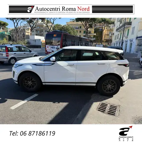 Land Rover Range Rover Evoque view 3