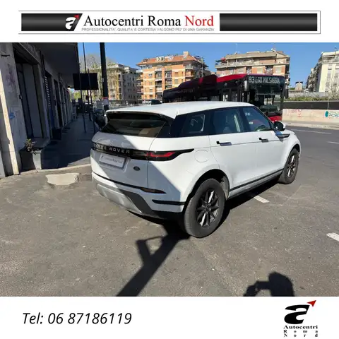 Land Rover Range Rover Evoque view 12