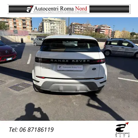Land Rover Range Rover Evoque view 4