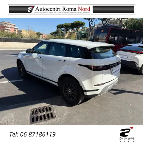 Land Rover Range Rover Evoque view 10